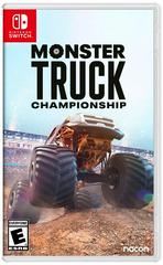Monster Truck Championship New