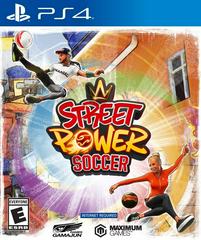 Street Power Soccer New