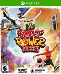 Street Power Soccer New
