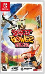 Street Power Soccer New