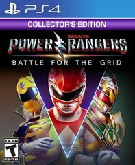 Power Rangers: Battle for the Grid [Collector's Edition] New
