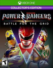 Power Rangers: Battle for the Grid New