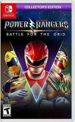 Power Rangers: Battle for the Grid [Collector's Edition] New
