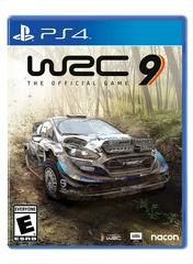 WRC 9 New