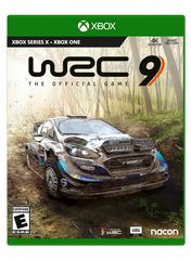 WRC 9 New