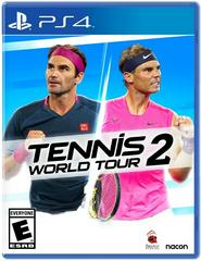 Tennis World Tour 2 New