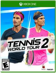 Tennis World Tour 2 New