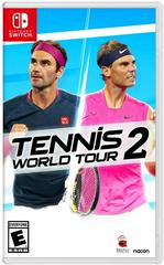 Tennis World Tour 2 New