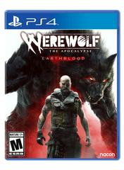 Werewolf: The Apocalypse Earthblood New