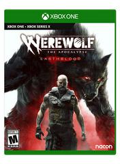 Werewolf: The Apocalypse Earthblood New