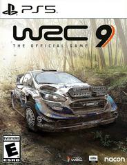 WRC 9 New