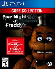 Five Nights at Freddy's [Core Collection] New