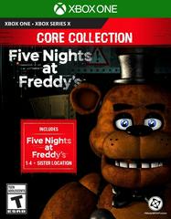 Five Night's at Freddy's [Core Collection] New