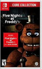 Five Nights at Freddy's: Core Collection New