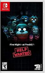 Five Nights at Freddy's: Help Wanted New