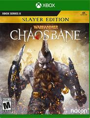 Warhammer: Chaosbane [Slayer Edition] New