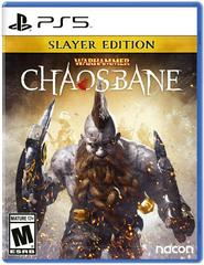 Warhammer: Chaosbane [Slayer Edition] New