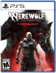 Werewolf: The Apocalypse Earthblood New