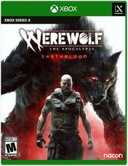 Werewolf: The Apocalypse Earthblood New