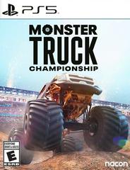 Monster Truck Championship New