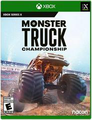 Monster Truck Championship New