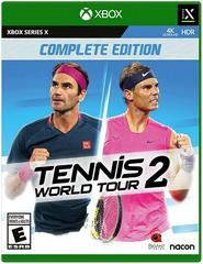 Tennis World Tour 2 Complete Edition New