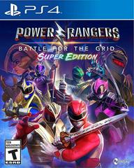 Power Rangers: Battle for the Grid [Super Edition] New
