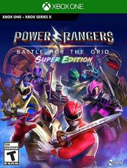 Power Rangers: Battle for the Grid [Super Edition] New