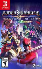 Power Rangers: Battle for the Grid [Super Edition] New