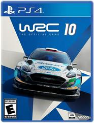 WRC 10 New