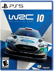 WRC 10 New