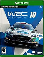 WRC 10 New