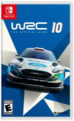 WRC 10 New