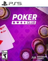 Poker Club New