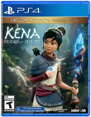 Kena: Bridge of Spirits [Deluxe Edition] New