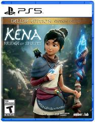 Kena: Bridge of Spirits [Deluxe Edition] New