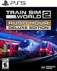 Train Sim World 2 Rush Hour [Deluxe Edition] New