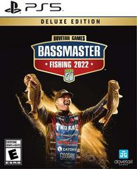 Bassmaster Fishing 2022 Deluxe Edition New