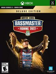Bassmaster Fishing 2022 Deluxe Edition New