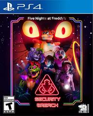 Five Nights at Freddy's: Security Breach New