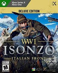 WWI Isonzo: Italian Front: Deluxe Edition New