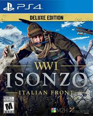 WWI Isonzo: Italian Front: Deluxe Edition New