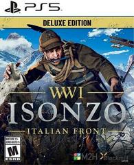 Isonzo: Deluxe Edition New