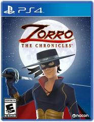 Zorro the Chronicles New