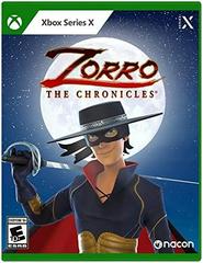 Zorro the Chronicles New