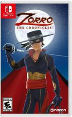 Zorro the Chronicles New