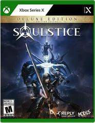 Soulstice Deluxe Edition New