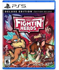 Them's Fightin' Herds [Deluxe Edition] New