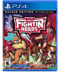 Them's Fightin' Herds [Deluxe Edition] New