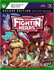 Them's Fightin' Herds [Deluxe Edition] New